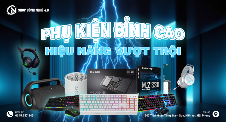 banner item
