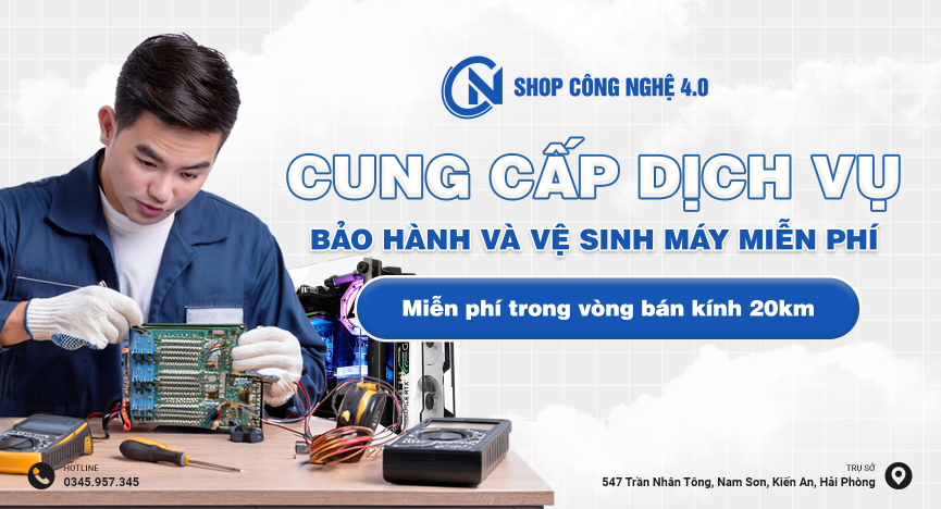 banner item